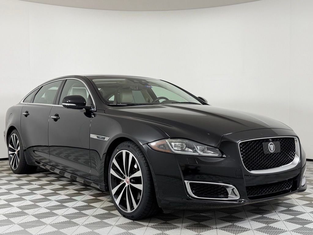 2019 Jaguar XJ XJL Portfolio