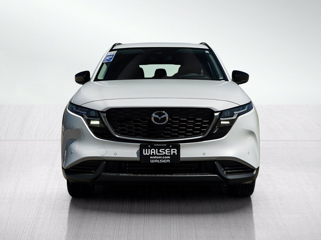 New 2026 Rhodium White Metallic Mazda 2.5 S Preferred AWD image 2