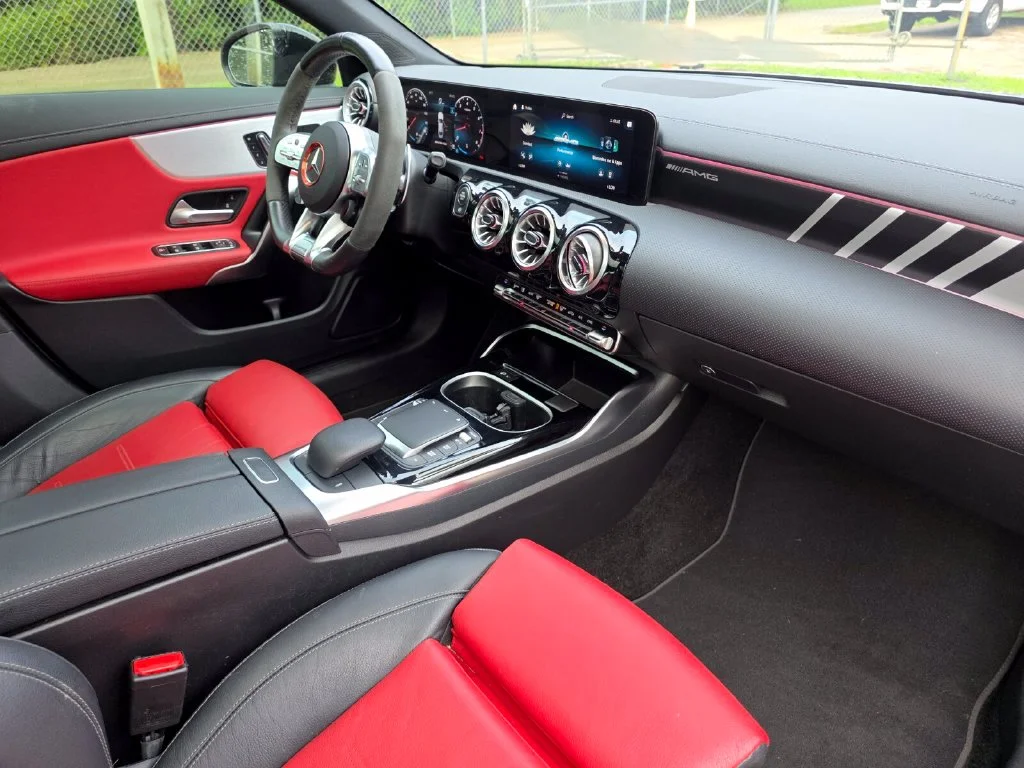 Used 2022  Mercedes-Benz CLA 35 AMG® image 13