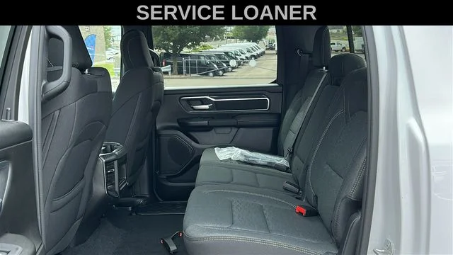 2025 RAM Ram 1500 Pickup Big Horn/Lone Star - Photo 22
