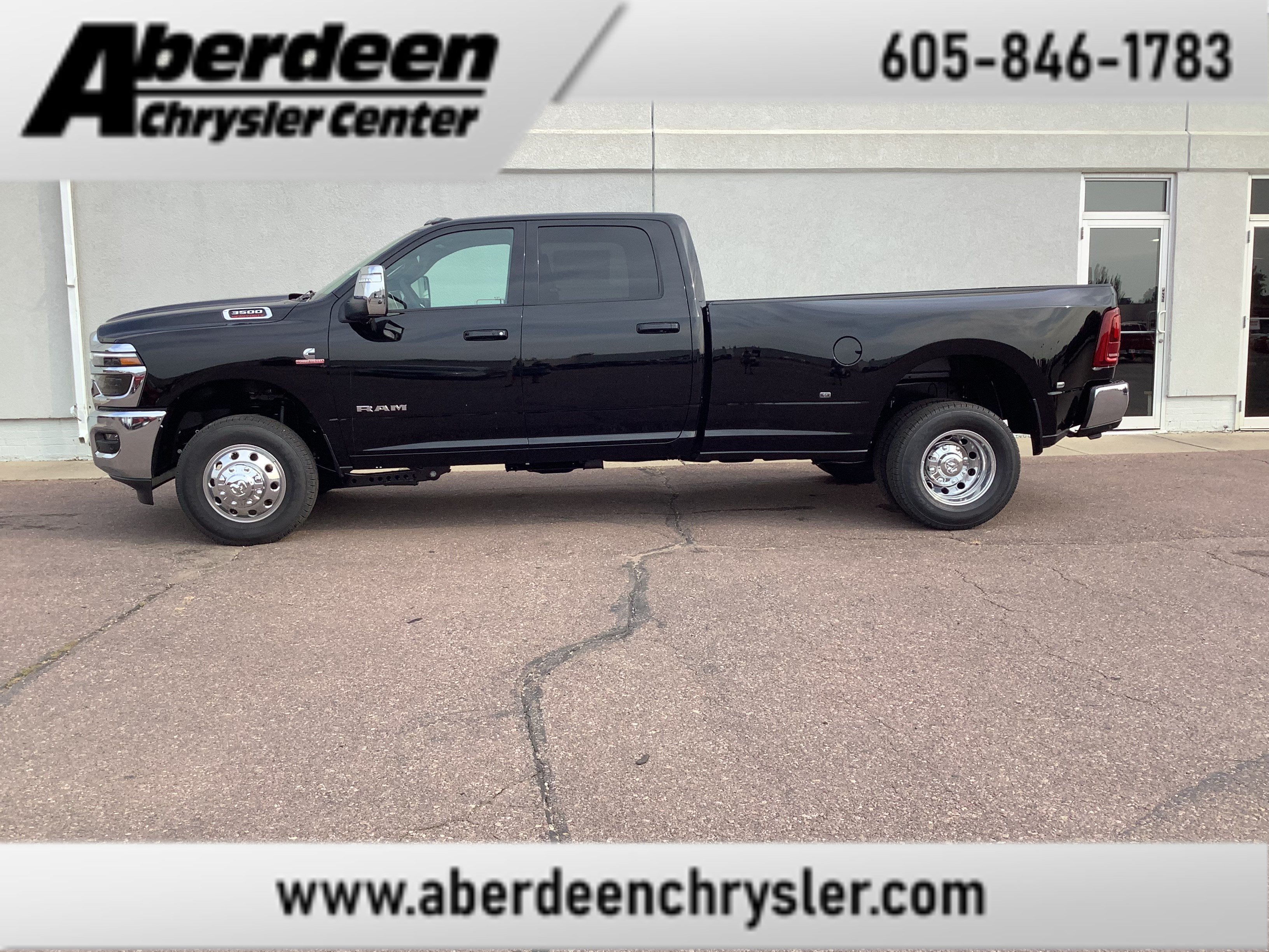 2026 RAM 3500 Pickup