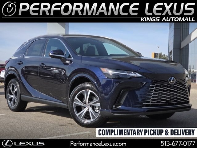 2026 Lexus RX