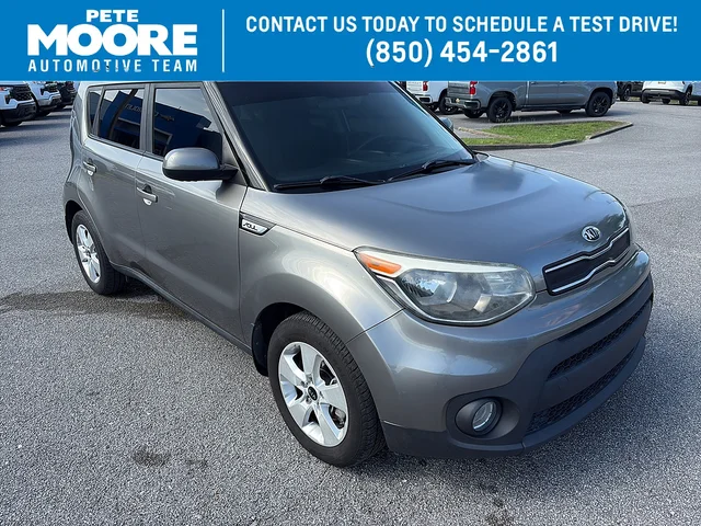 2019 Kia Soul 