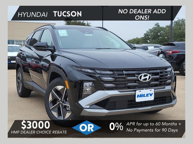 2026 Hyundai TUCSON SEL FWD