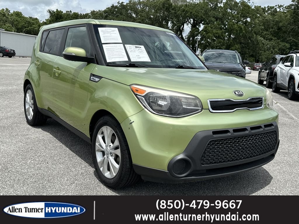 2014 Kia Soul 2.0L + AT 5-Door's photo