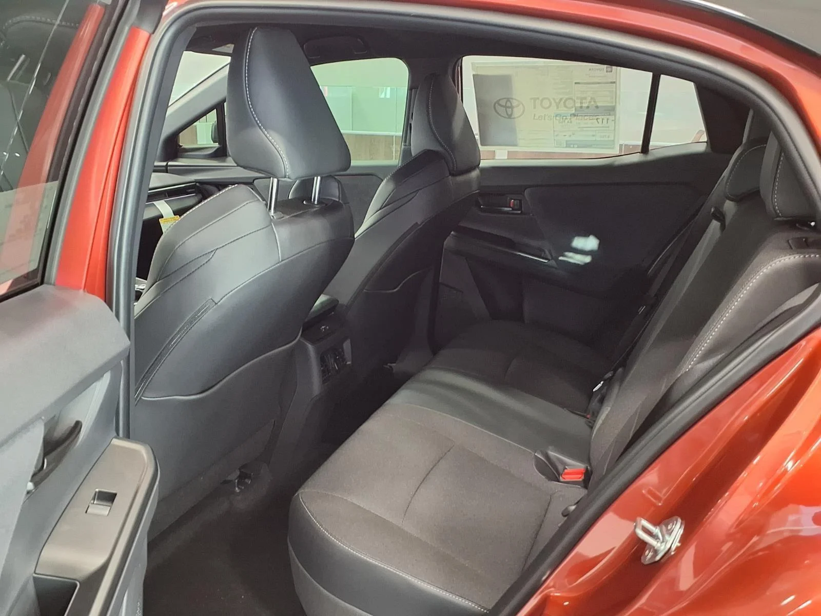 New 2026 Tandoori Toyota SE image 14