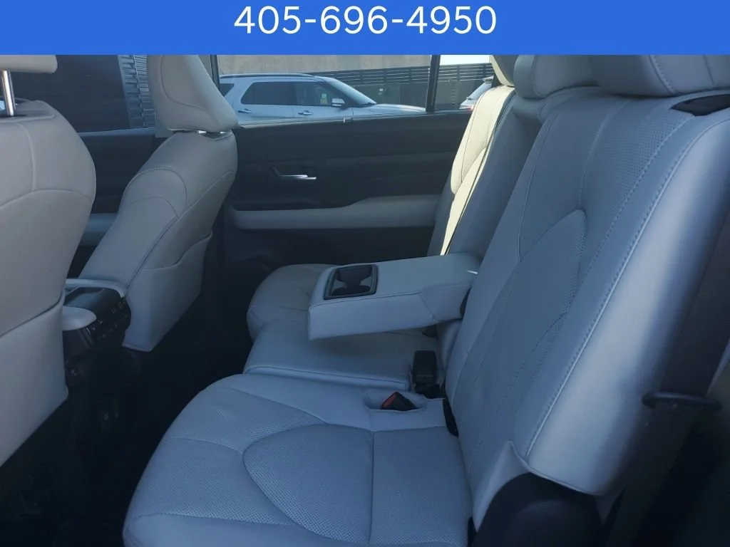 Pre-Owned 2025 Toyota Grand Highlander Hybrid Limited