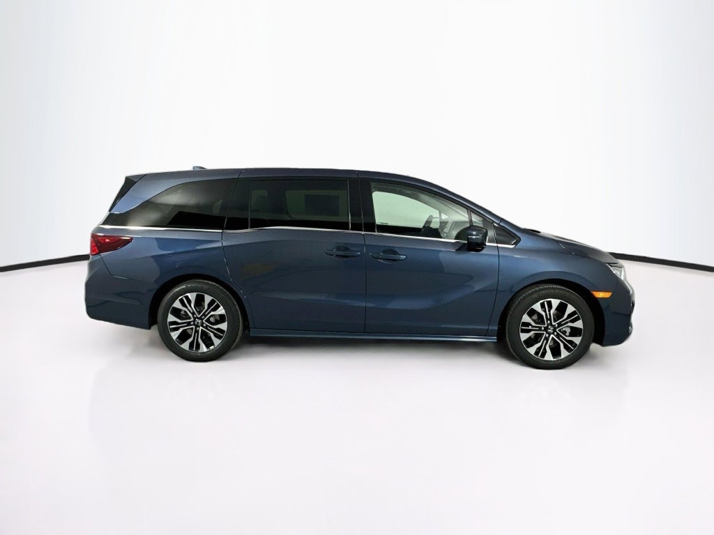 2026 Honda Odyssey Elite - Photo 9