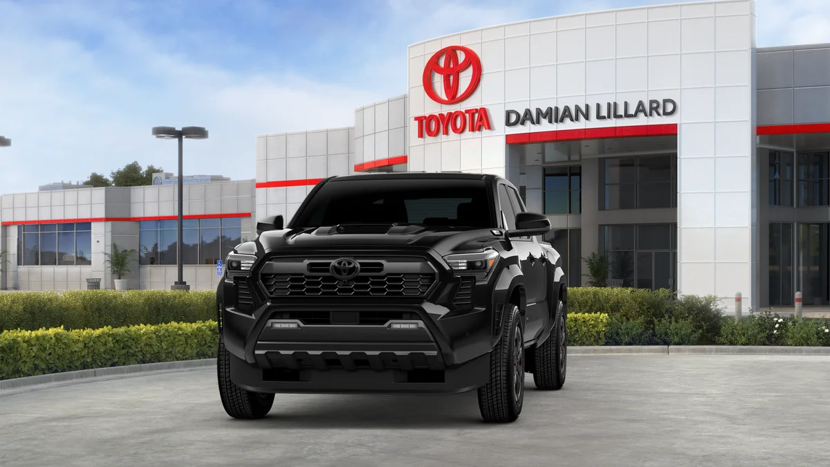 2026 Toyota Tacoma TRD Sport - Photo 52