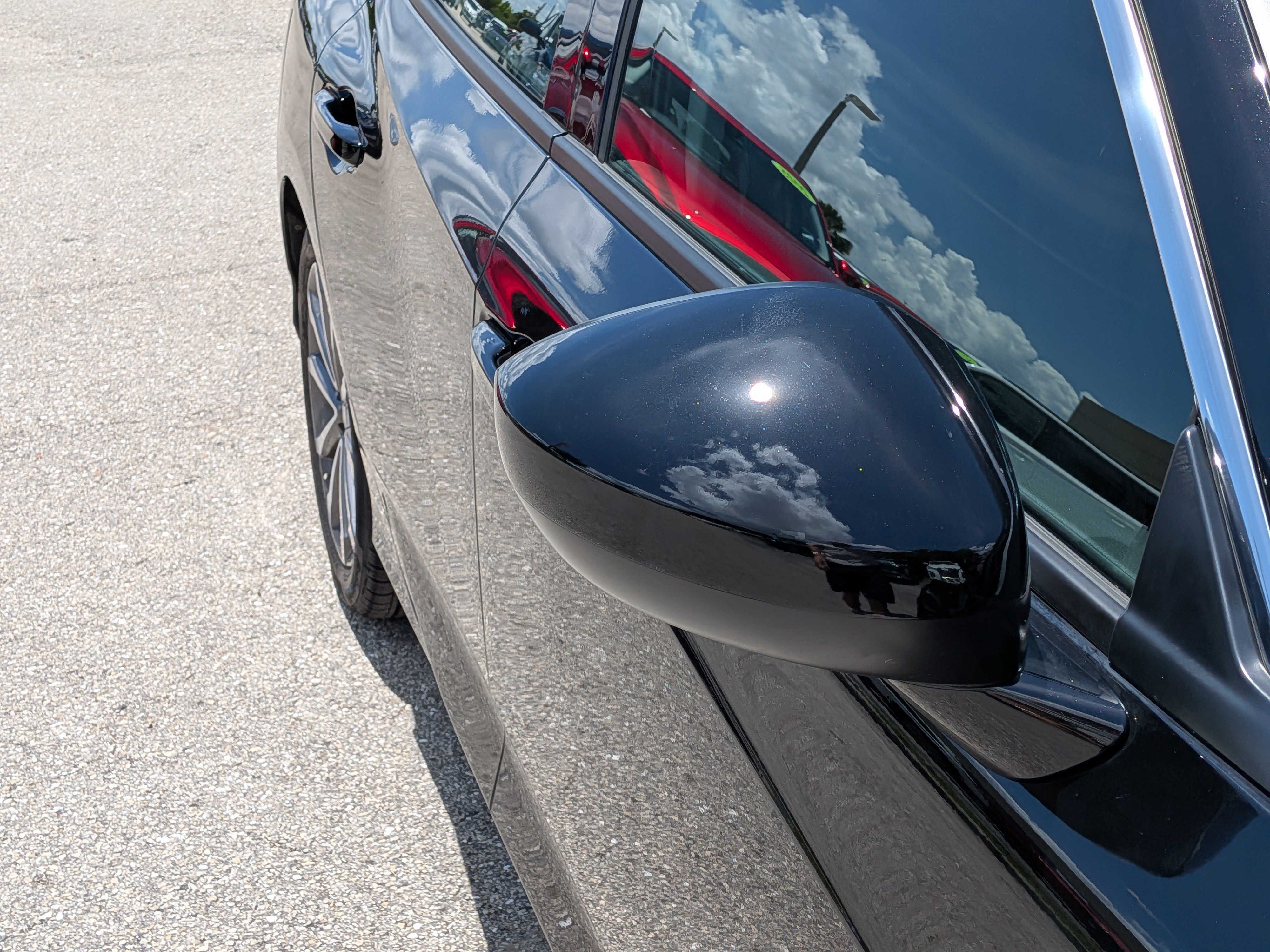 Used 2026 Majestic Black Pearl Acura Base image 12