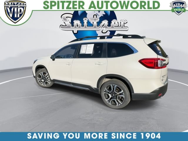 Used 2023 White Subaru Limited 7-Passenger image 6