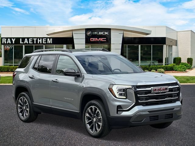 2026 GMC Terrain Elevation - Photo 7