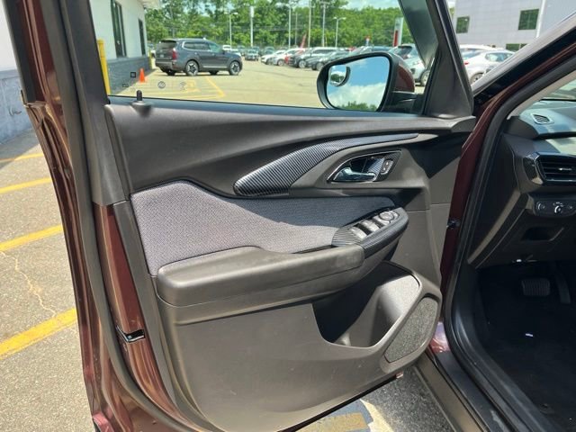 Used 2023 Mahogany Red Metallic Chevrolet LT image 10
