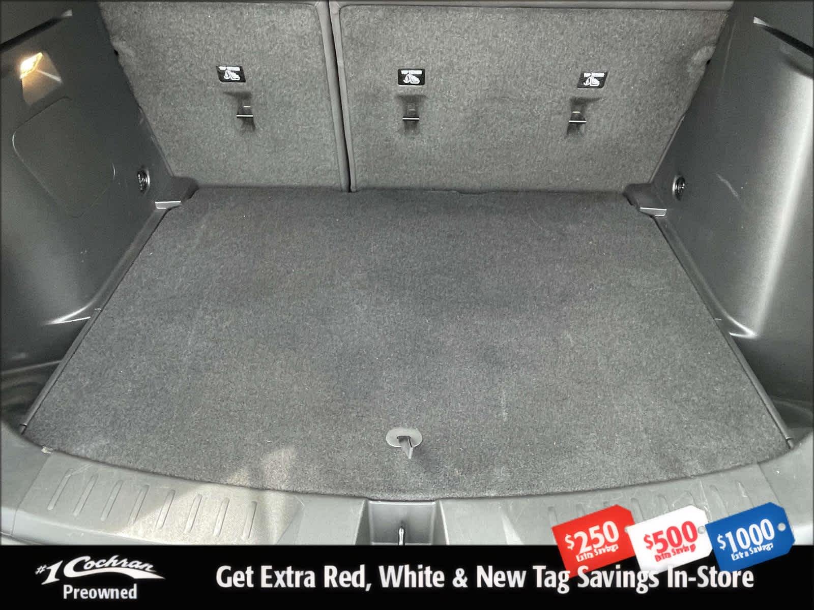 Certified Used 2023 Mosaic Black Metallic Chevrolet RS image 17