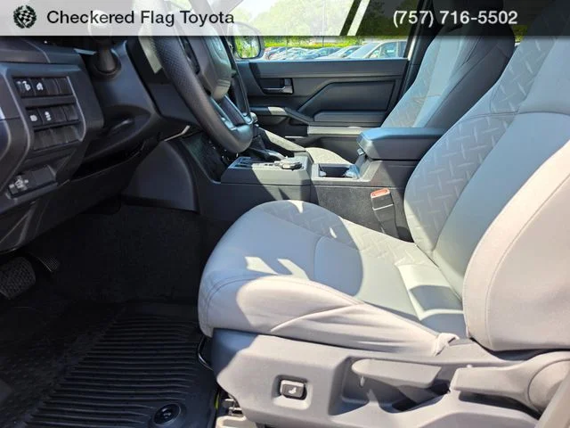 New 2026 Ice Cap Toyota SR5 image 4