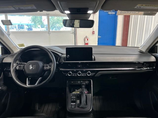 Certified Used 2024 Still Night Pearl Honda EX-L image 18