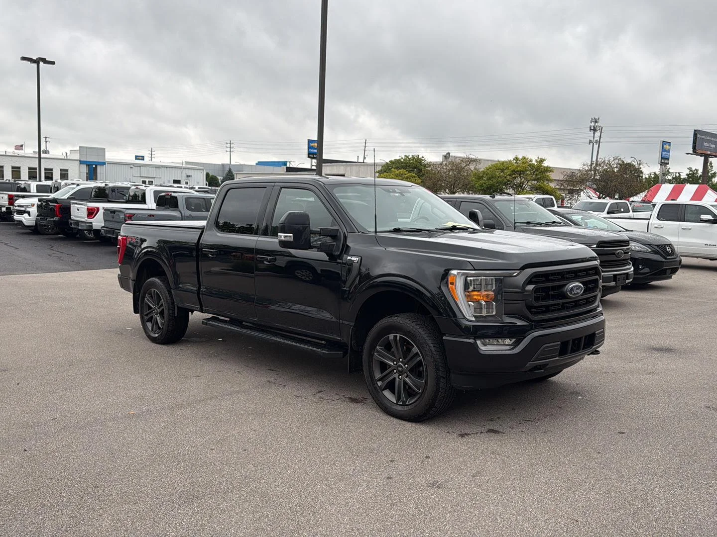2022 Ford F-150