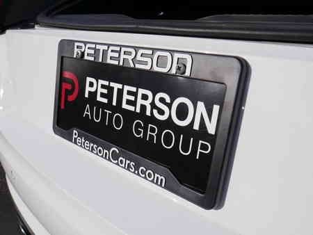 Used 2022 White Buick Preferred image 7