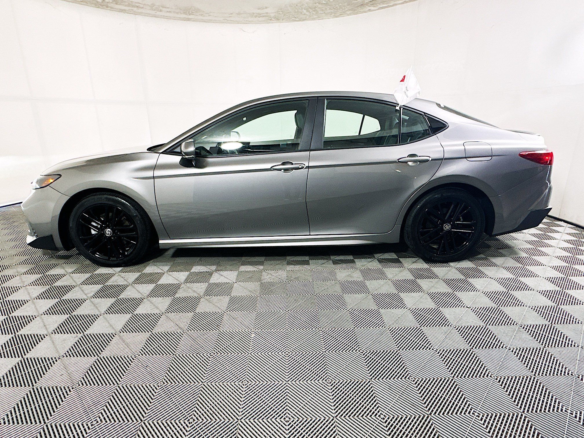 Certified Used 2025 Heavy Metal Toyota SE image 6