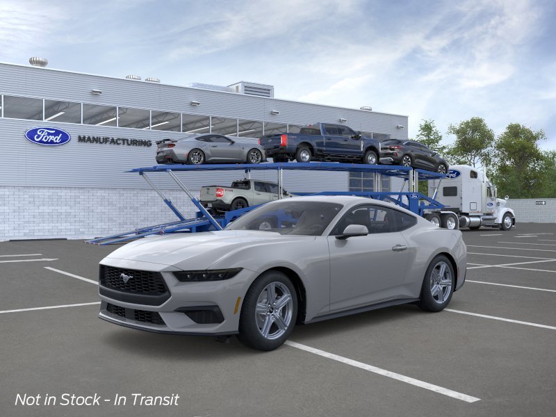 2026 Ford Mustang EcoBoost Fastback's photo