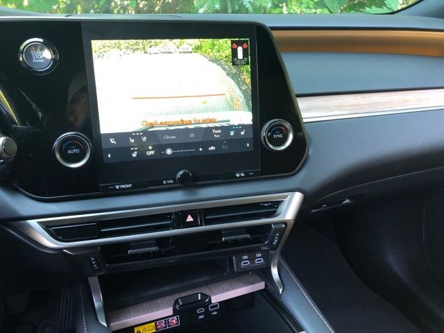 Certified Used 2024 White Pearl Lexus 350 Premium image 31