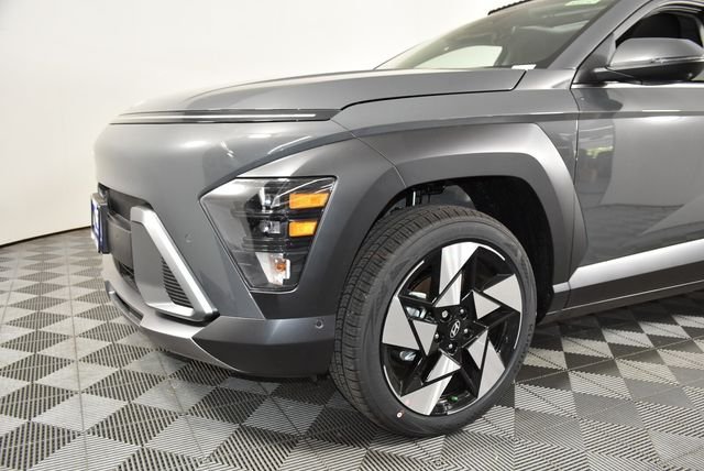 New 2026 Gray Hyundai Limited AWD image 2