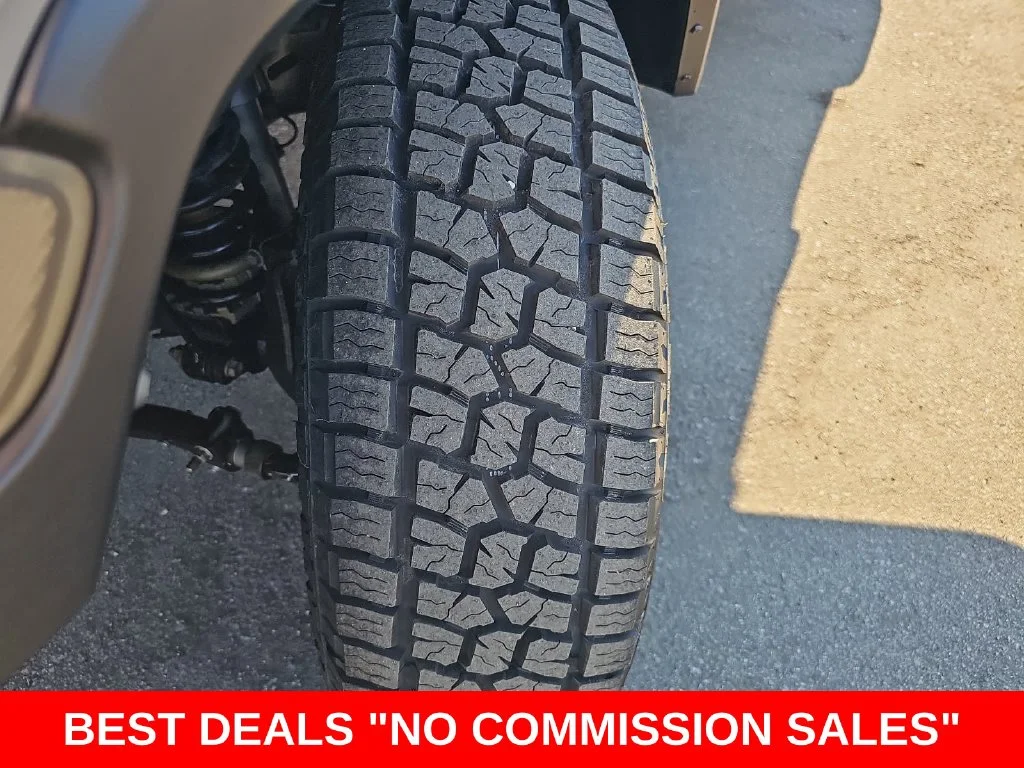 Used 2022 Gray Jeep Willys image 34