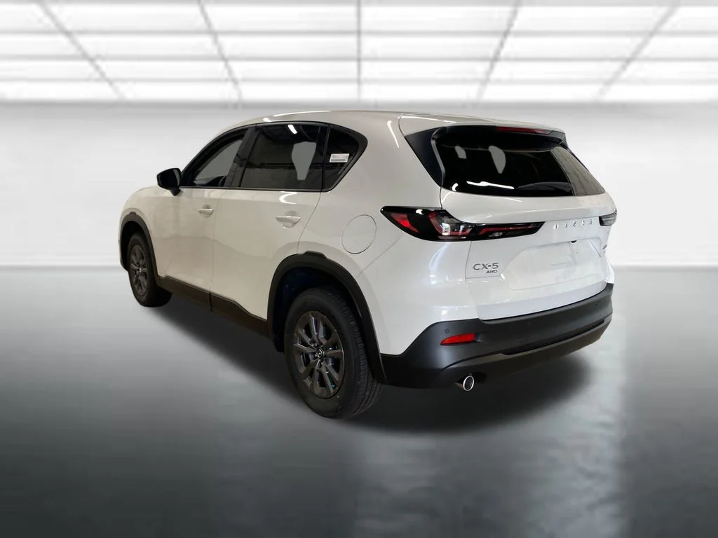 New 2026 Rhodium White Metallic Mazda 2.5 S Select AWD image 5