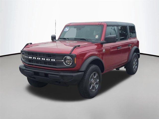 2026 Ford Bronco Big Bend®