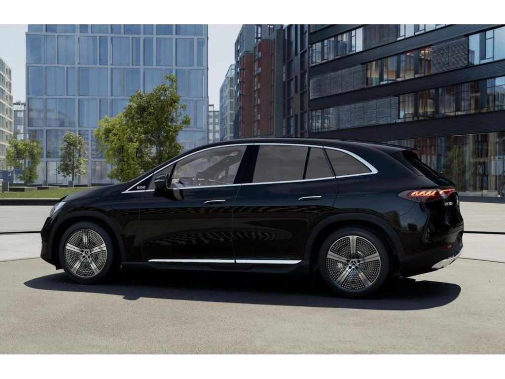 2026 Mercedes-Benz EQE SUV Base - Photo 31