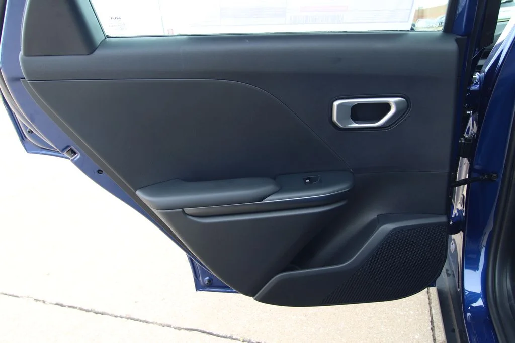 New 2026 Blue Kia LXS image 33