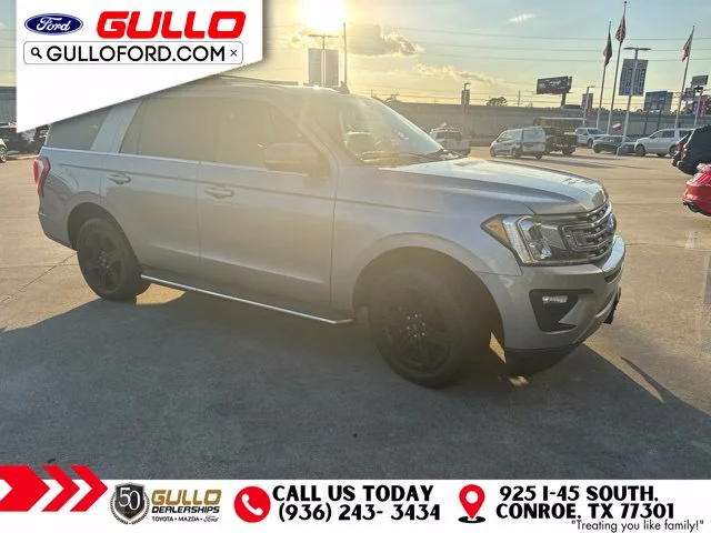 Used 2020 Silver Ford XLT image 5