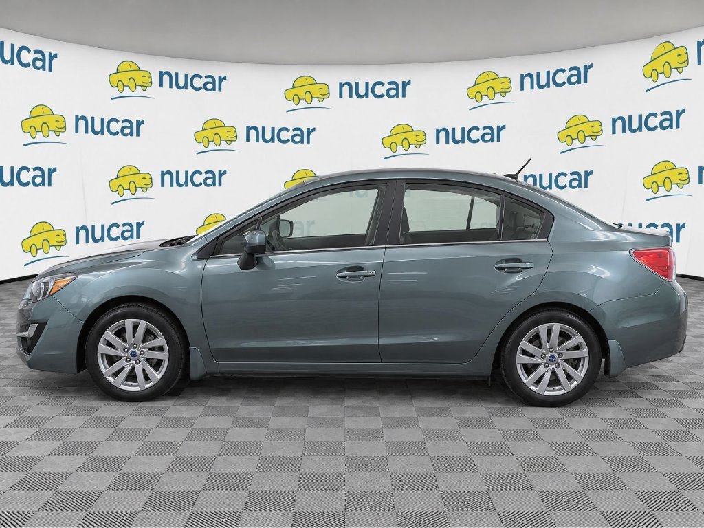 Used 2015 Green Subaru 2.0i Premium image 7