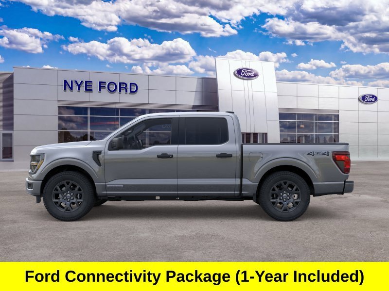 2026 Ford F-150 STX - Photo 4