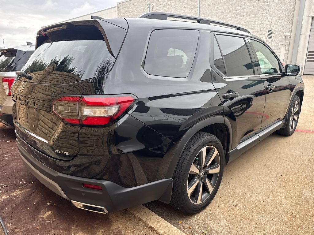 2024 Honda Pilot Elite - Photo 43