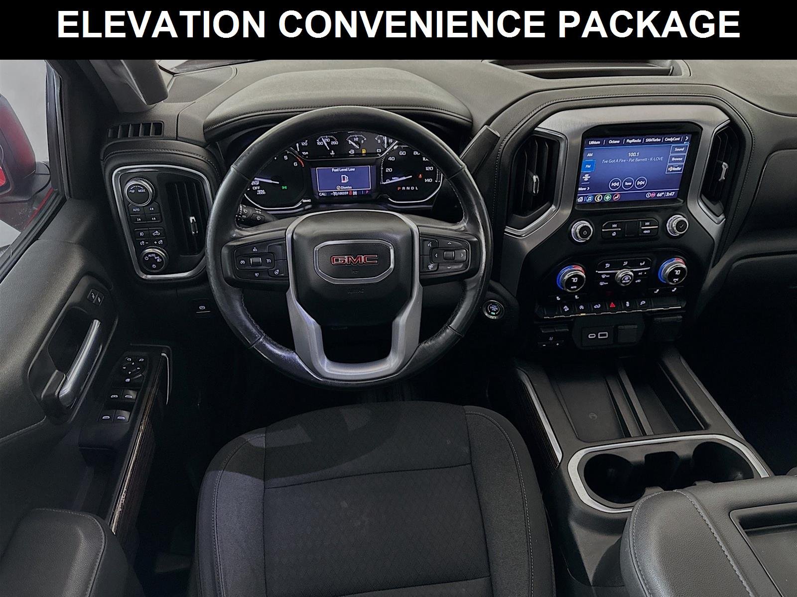 Used 2021 GMC Sierra 1500 Elevation with VIN 3GTU9CED5MG242109 for sale in Winona, Minnesota