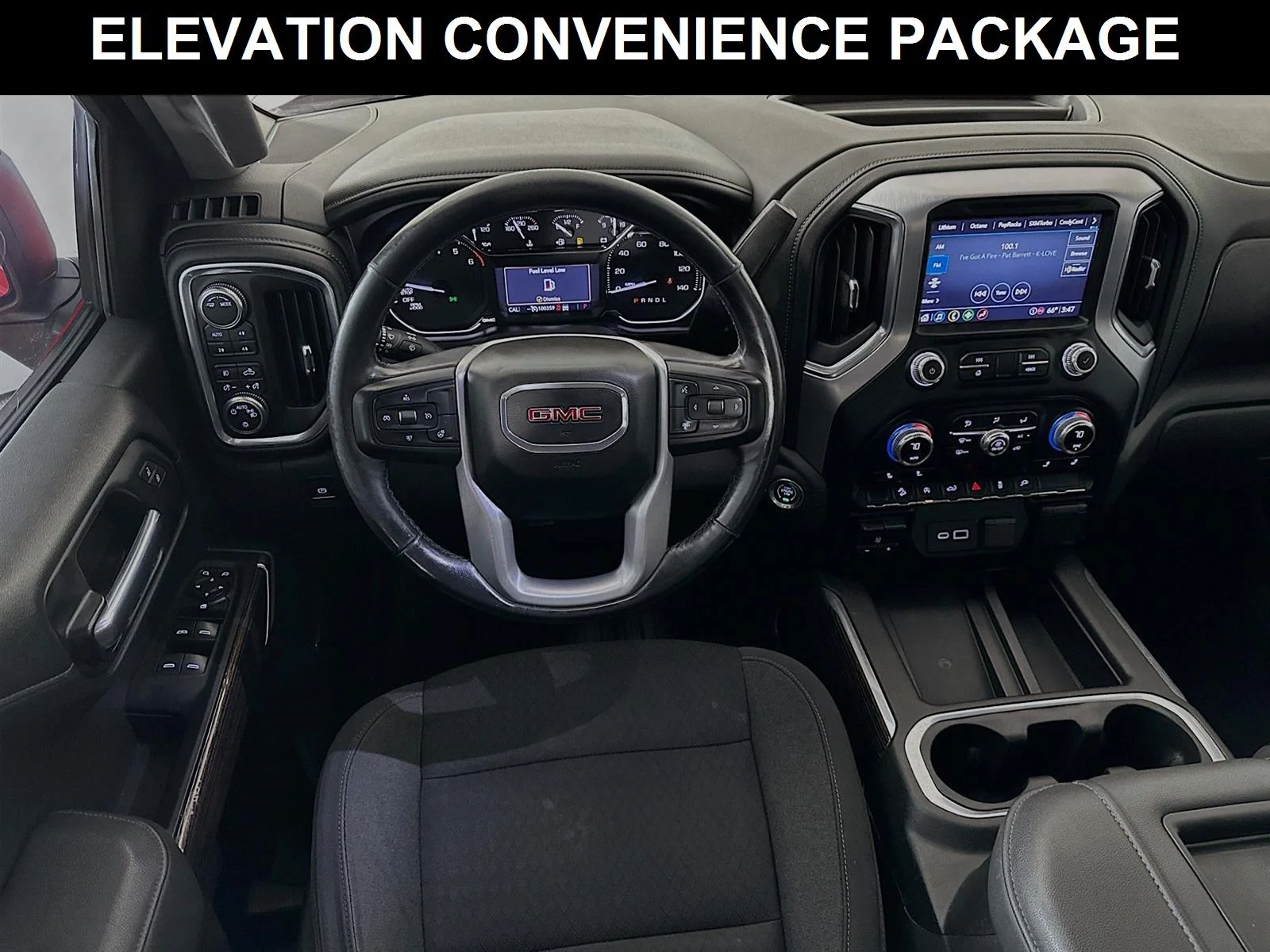 Used 2021 GMC Sierra 1500 Elevation with VIN 3GTU9CED5MG242109 for sale in Winona, Minnesota