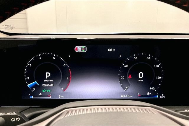 New 2026 Bluestone Pearl/Super Blk Nissan SR image 24