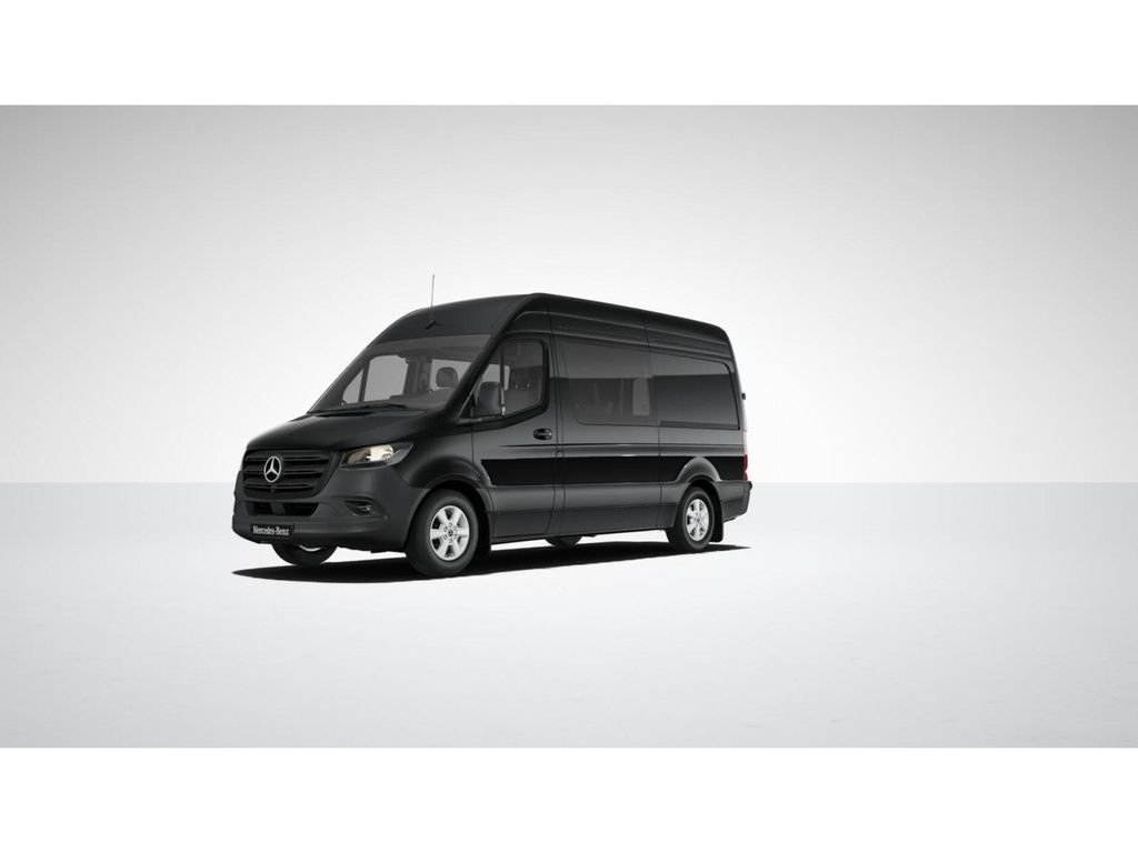 2026 Mercedes-Benz Sprinter Crew Van Base - Photo 39