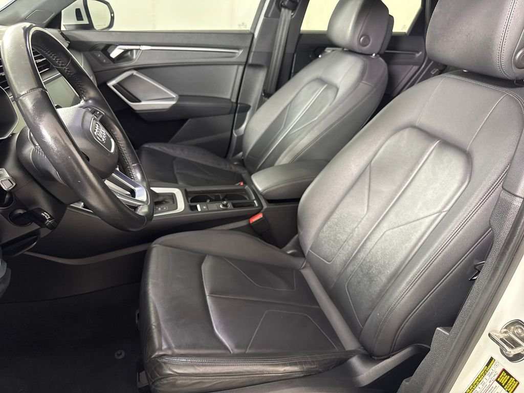 2020 Audi Q3 S Line Premium - Photo 11