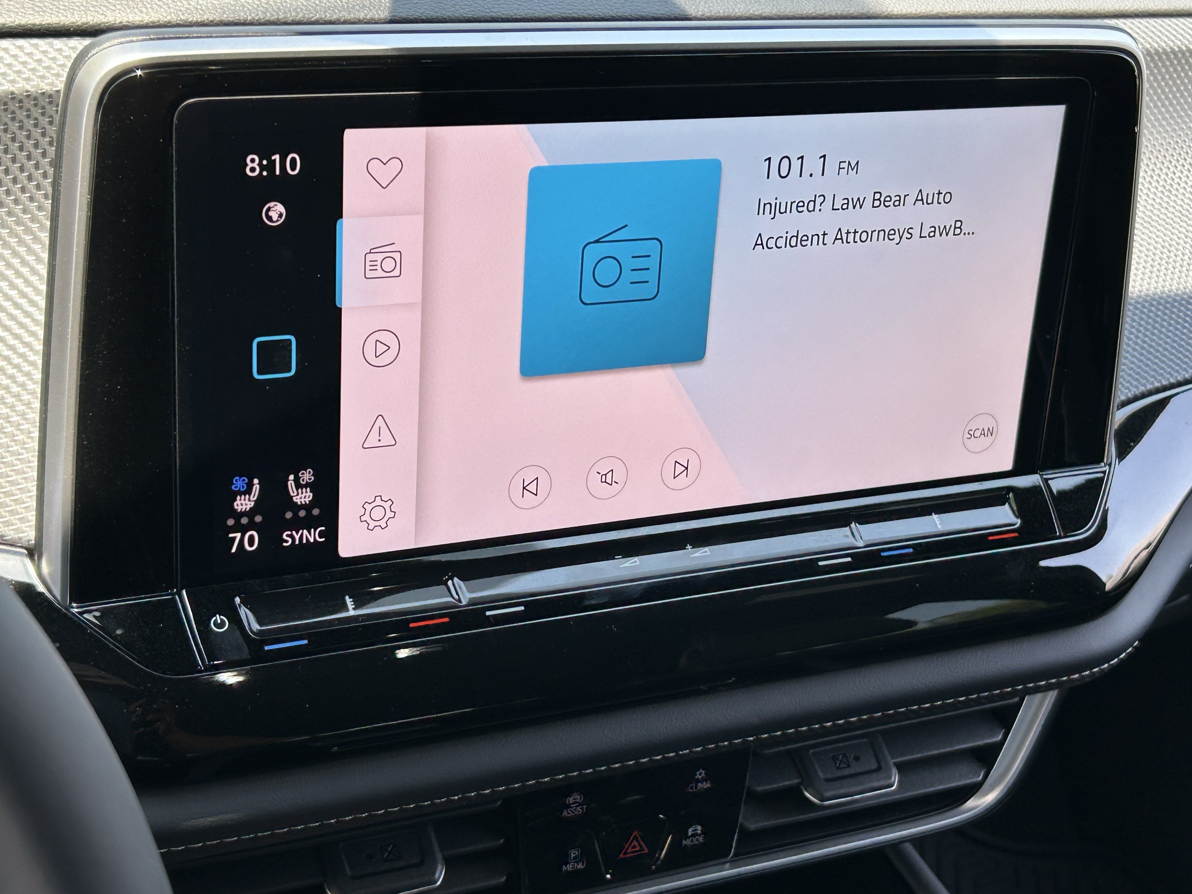 New 2026 Pure Gray Volkswagen 2.0T SEL Premium R-Line image 18