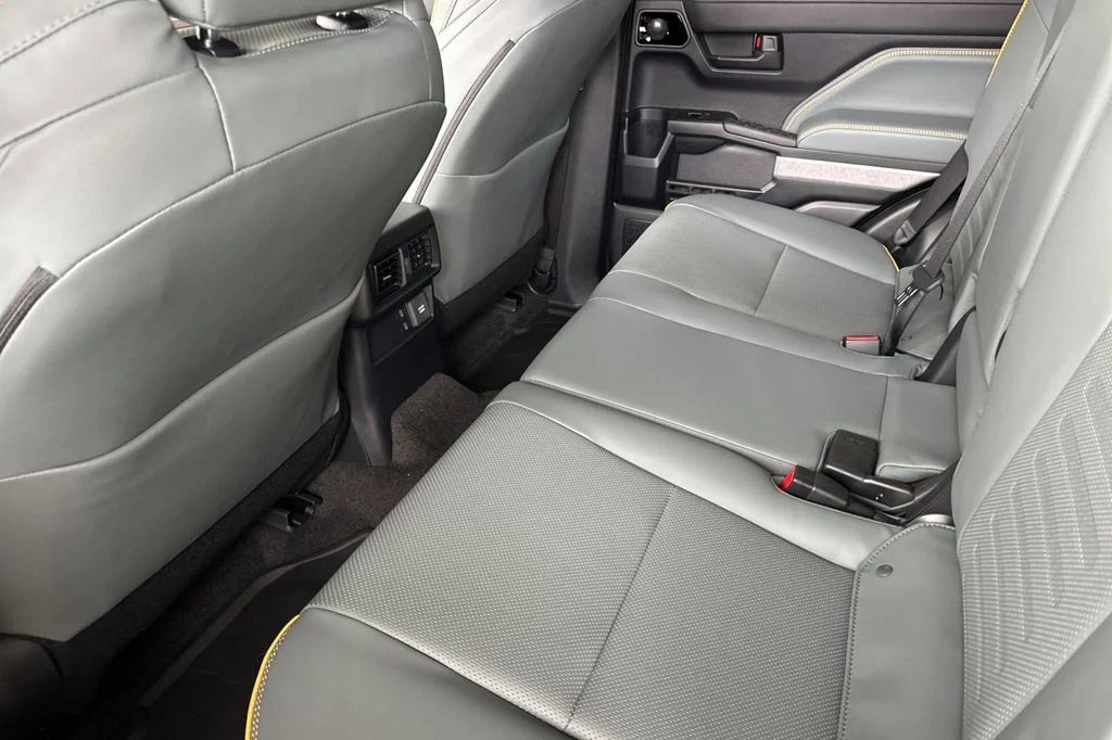 New 2026 Everest Toyota 4Runner Trailhunter image 12