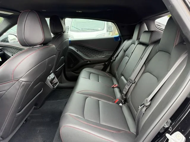 New 2026 Diamond Black Crystal Pearlcoat Dodge R/T Plus image 24