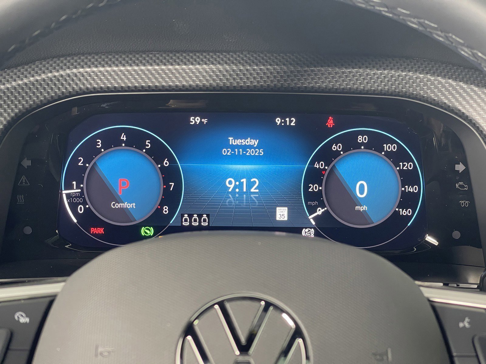 2025 Volkswagen Atlas Cross Sport SEL R-LINE - Photo 28