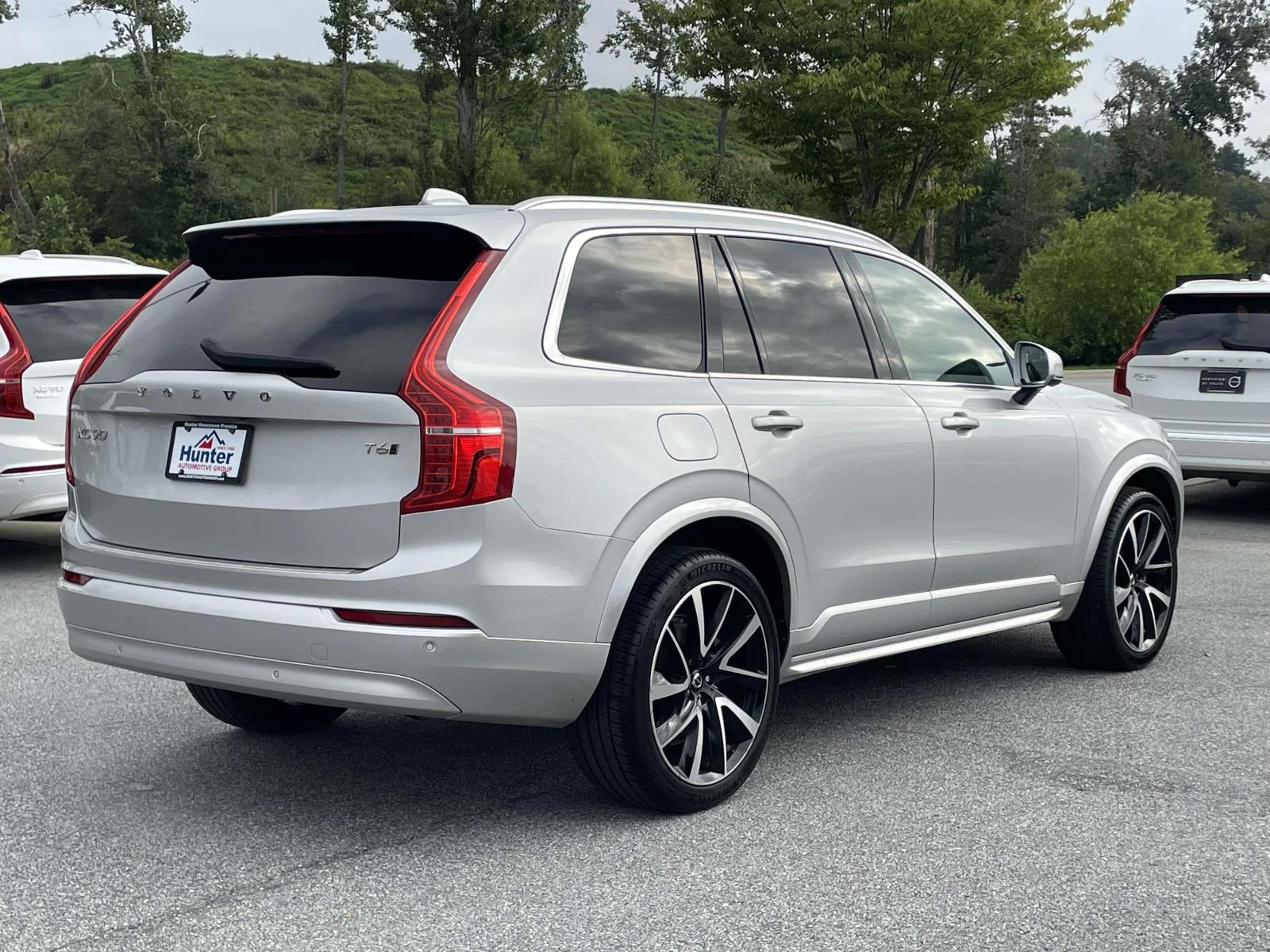 2022 Volvo XC90 Momentum - Photo 28