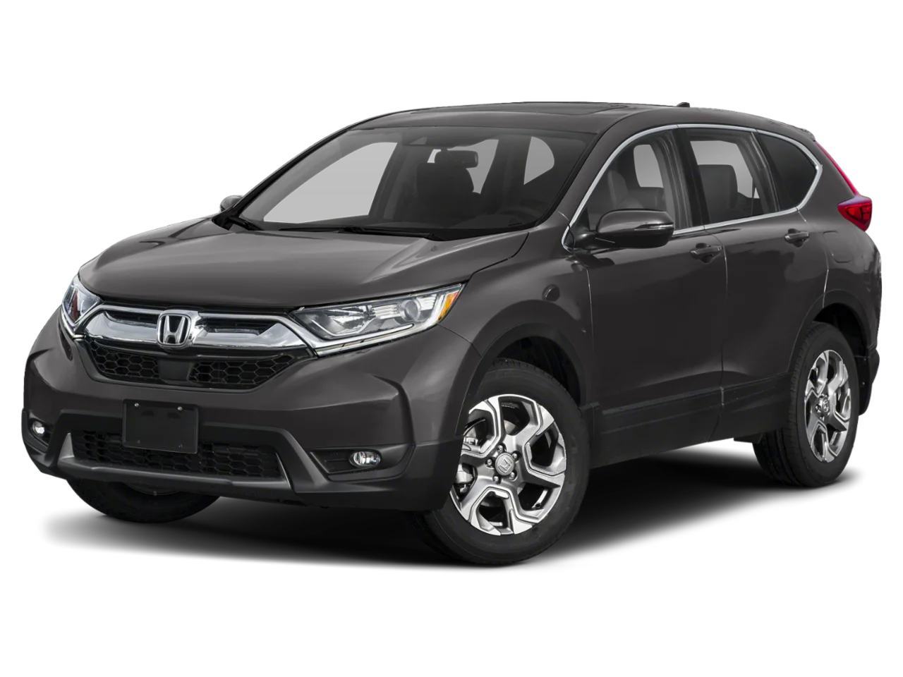 Certified Used 2019 Modern Steel Metallic Honda EX-L image 1