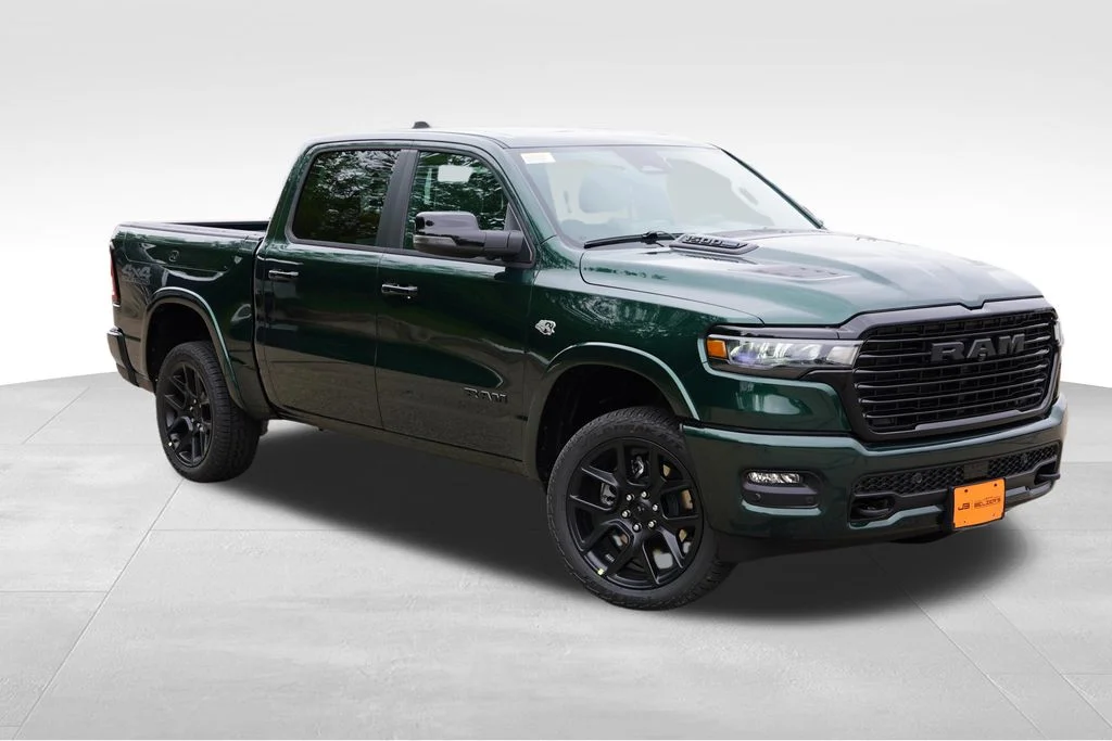 2026 RAM 1500 Laramie 4x4 Crew Cab 5'7's photo