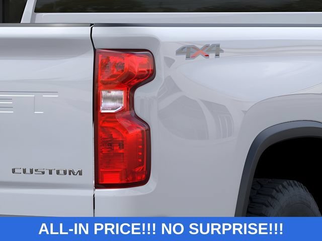2026 Chevrolet Silverado 2500 HD Custom - Photo 21