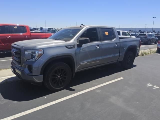 Used 2020 Gray GMC Elevation image 6