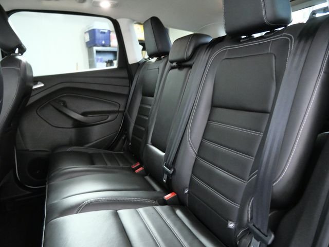 Certified Used 2018 Silver Ford Titanium image 15